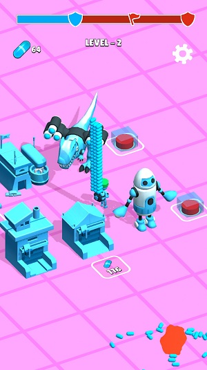 玩具军队战斗模拟(1)