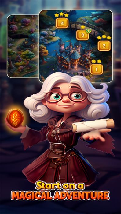 融合工艺魔幻冒险(2)