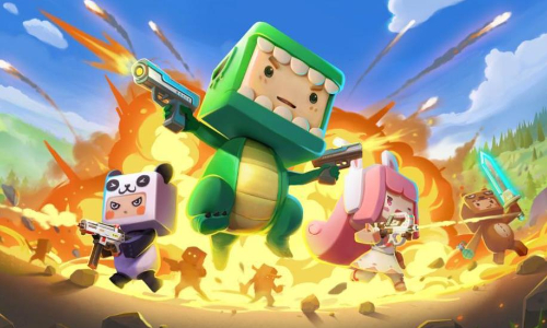 迷你枪战精英版本合集