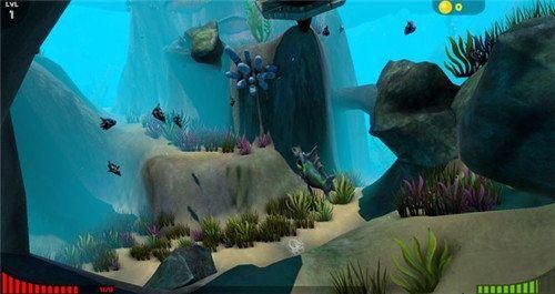 海底大猎杀解锁所有鱼最新版(2)