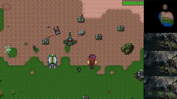 铁锈战争星际归来(3)