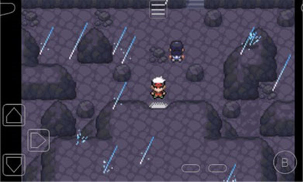 口袋妖怪究极绿宝石5.5内置菜单(1)