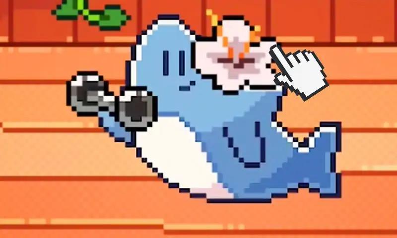 我的小鲨鱼移植版(2)