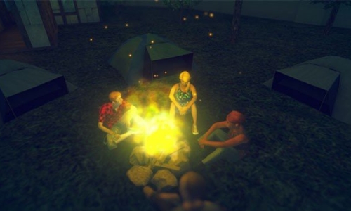 恐怖周五游戏大全