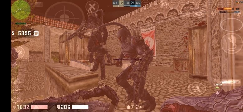 CS1.6仿制低配版(1)