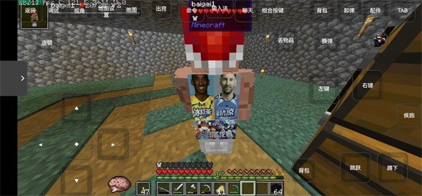 我的世界雾中人岚风(3)