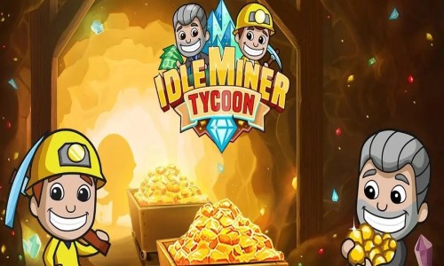 偷懒的矿业大亨