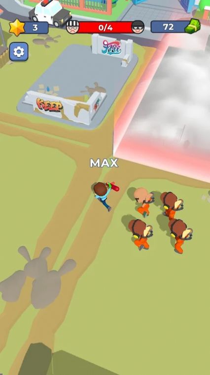 空闲警察大冒险(1)