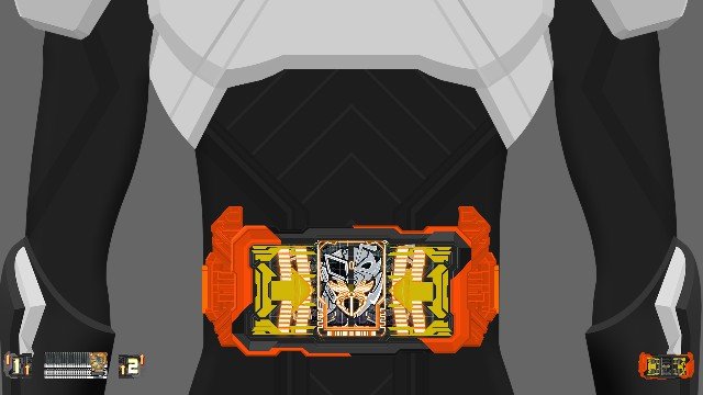 假面骑士歌查德腰带模拟器(2)