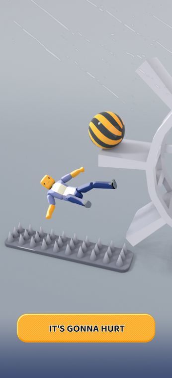 布娃娃混乱释放(2)