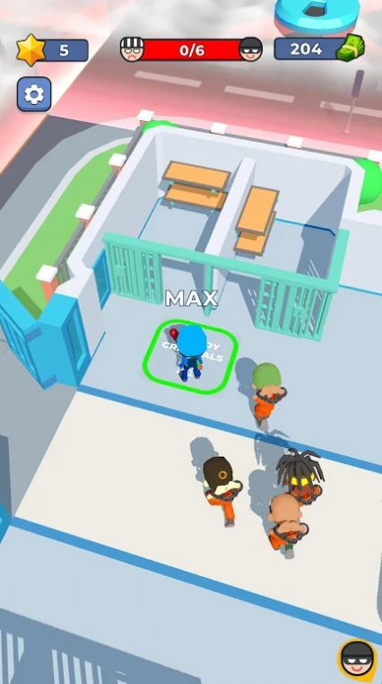 空闲警察大冒险(2)