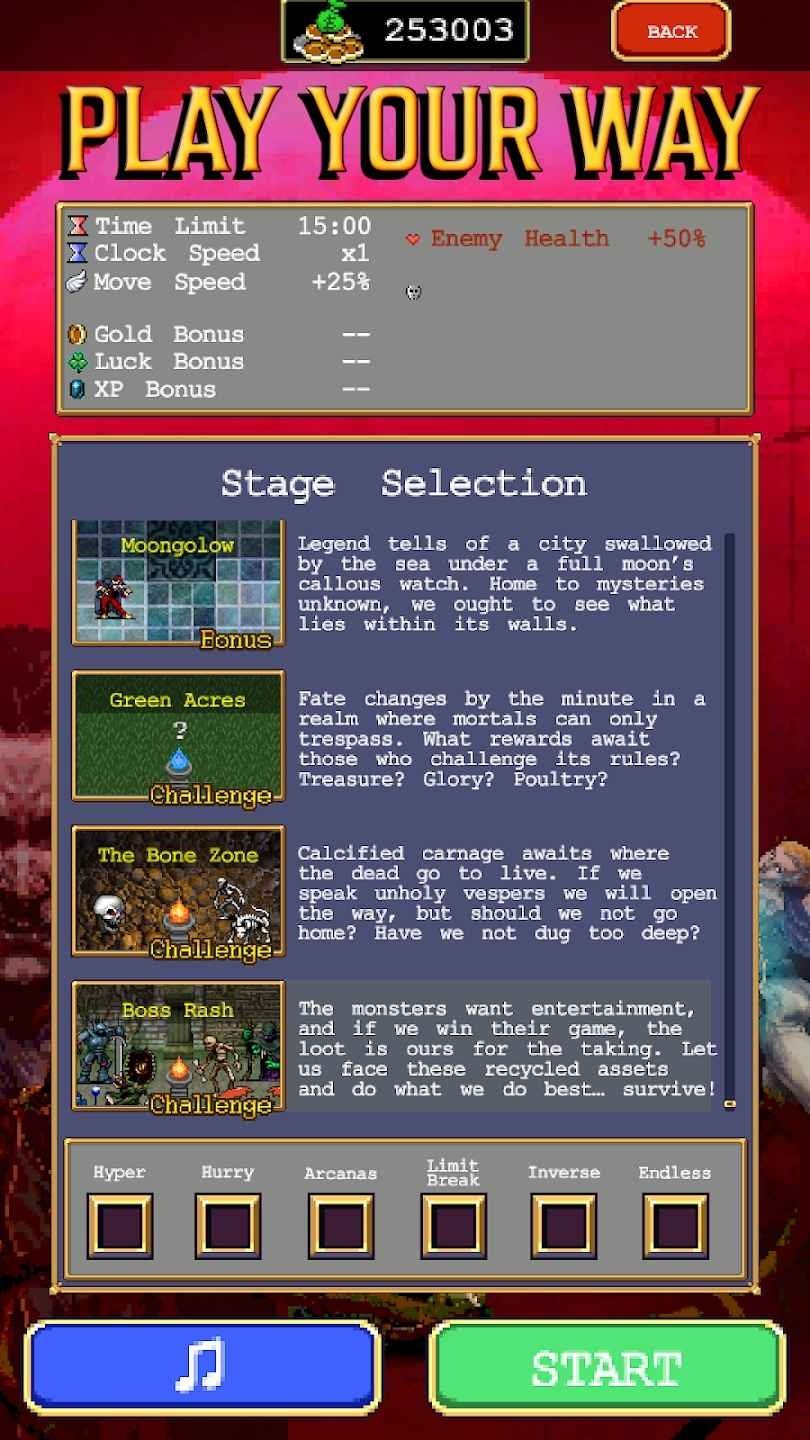 吸血鬼幸存者官方版(2)