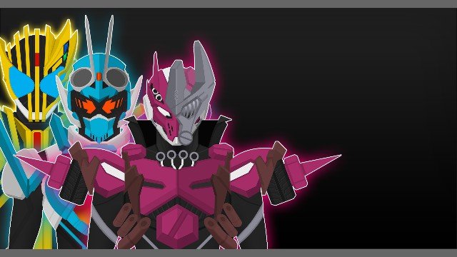 假面骑士歌查德腰带模拟器(3)