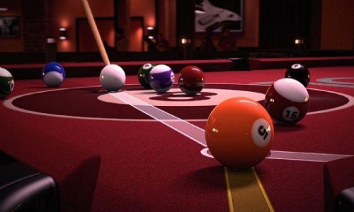 台球游戏大全