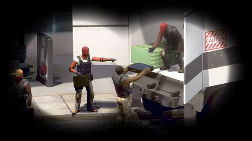 3d狙击手内置菜单(3)