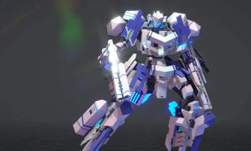 机甲多人对战游戏