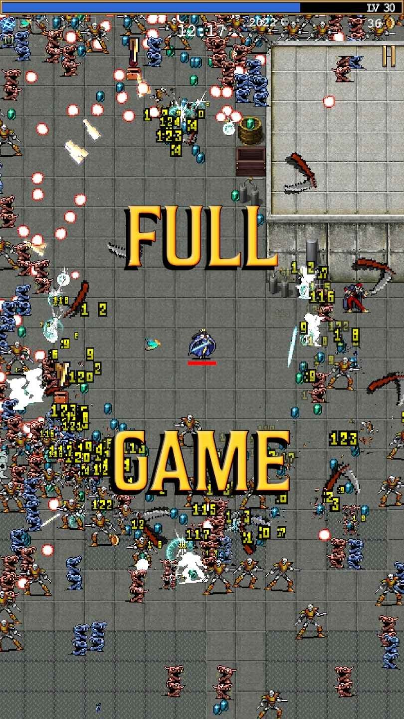 吸血鬼幸存者官方版(1)