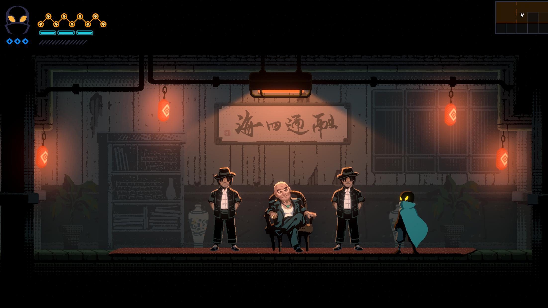 勇敢的哈克最新全解锁版(1)