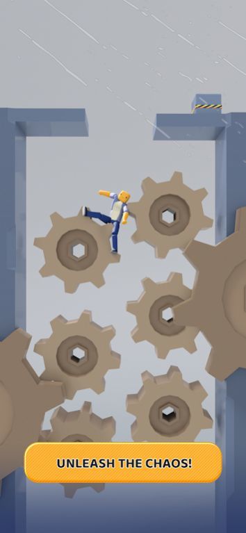 布娃娃混乱释放(3)