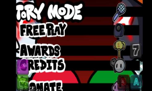 FNF错误化恶搞之家(1)