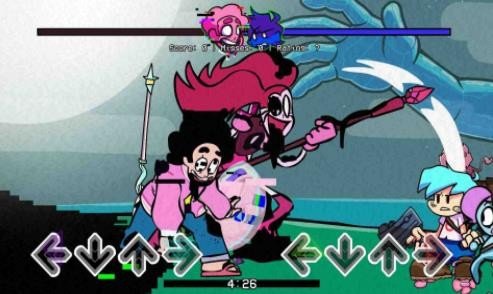 FNF错误化模组(2)