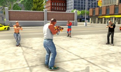 都市混战城市竞速(3)