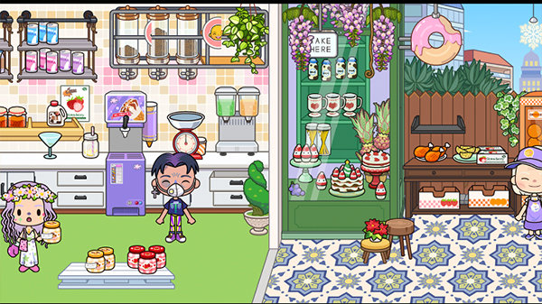 米加小镇无广告全部解锁(3)