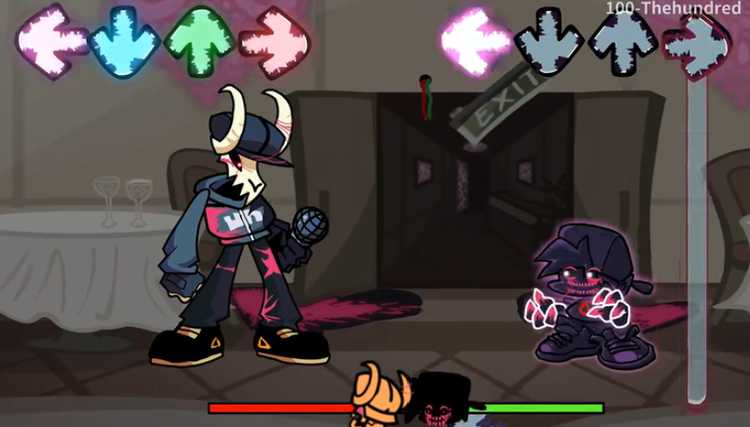 周五夜放克腐化tabi模组版(2)