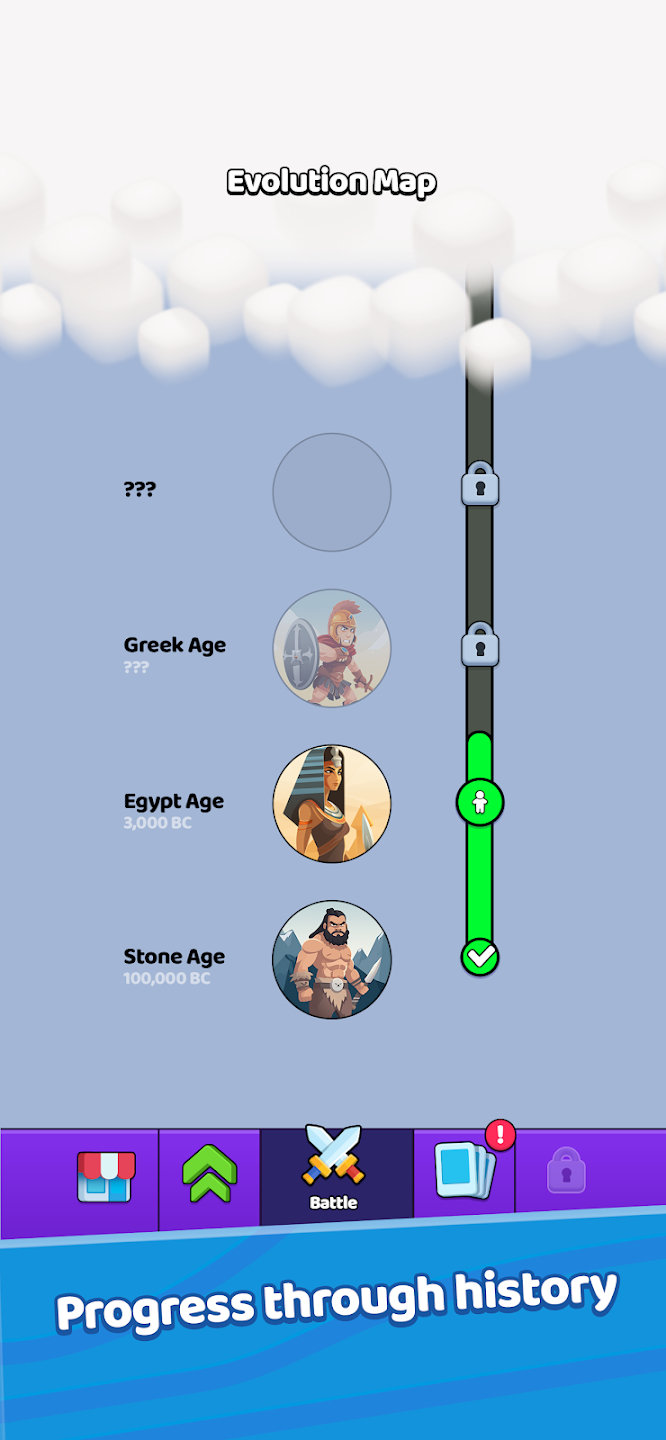 史诗战士战争模拟(2)