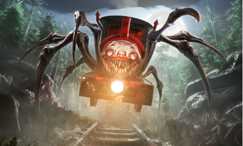 查尔斯小火车正版