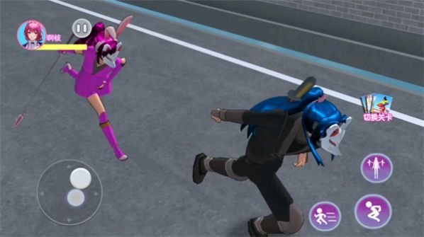 樱花高校彩虹国(5)