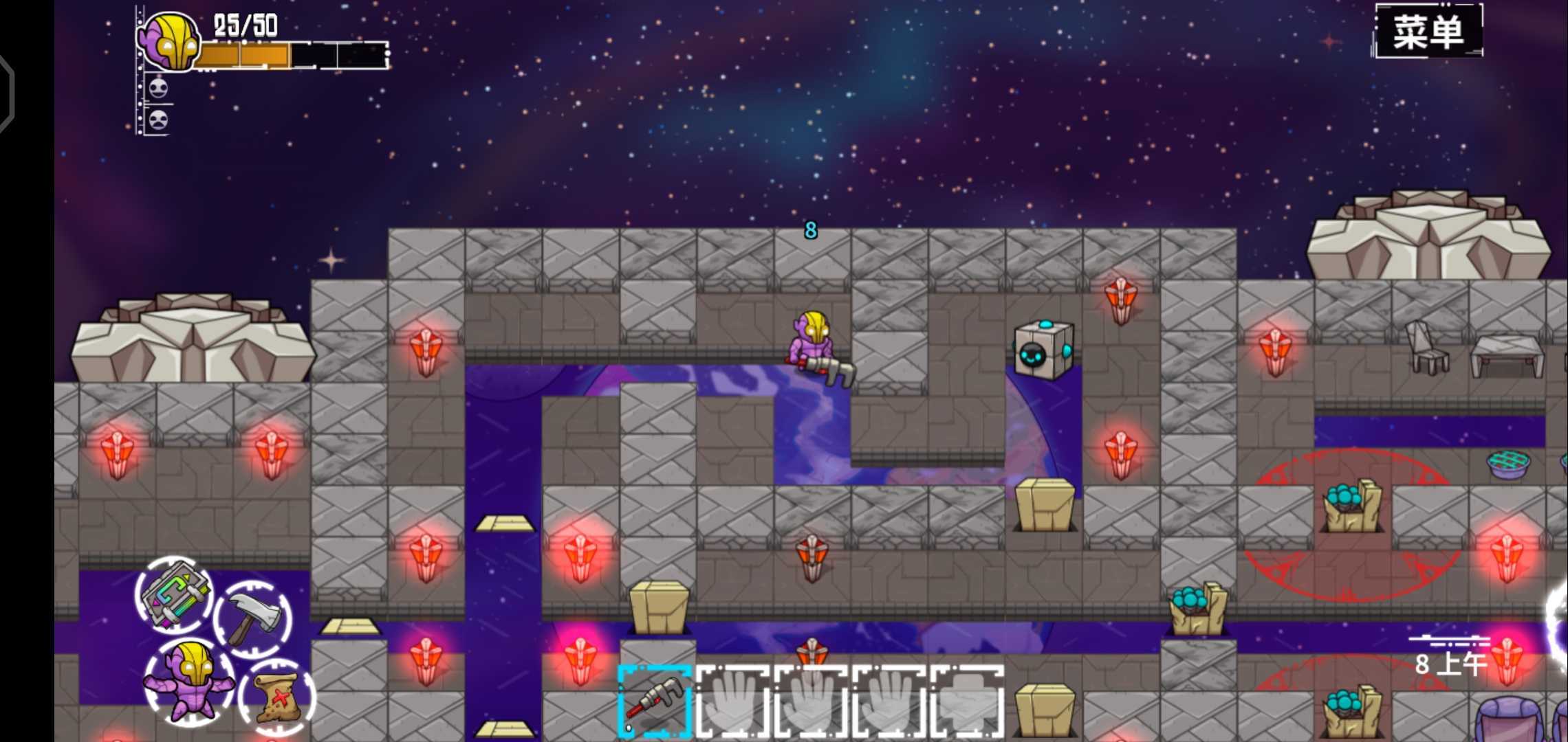 崩溃大陆中文版免费(1)