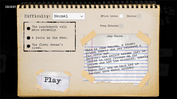 精神病猎杀改造(1)