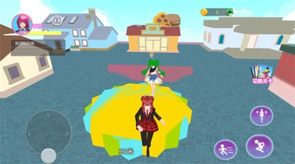 樱花高校彩虹国(3)