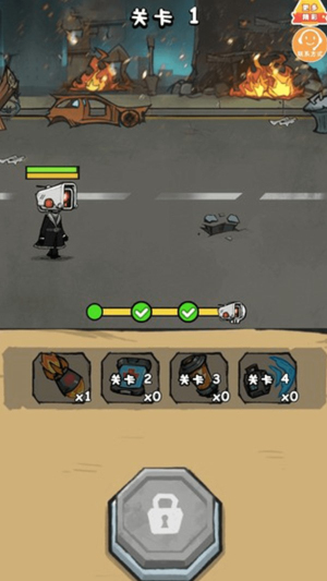 马桶人别想跑(2)