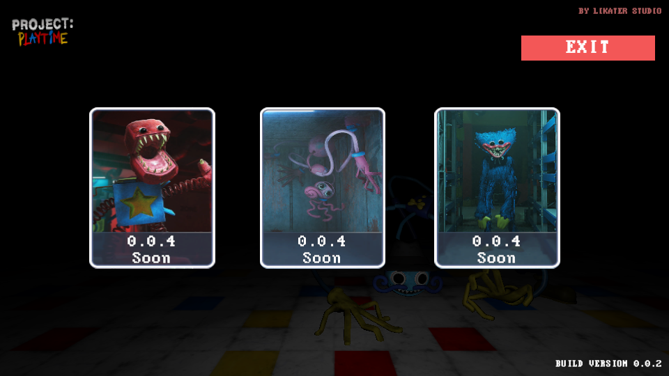 波比的游戏时间计划(3)