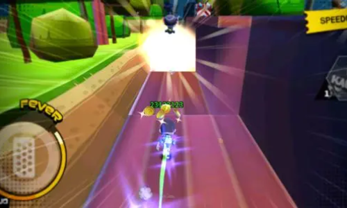 奔跑类游戏大全