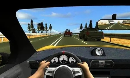 模拟驾驶的手机游戏