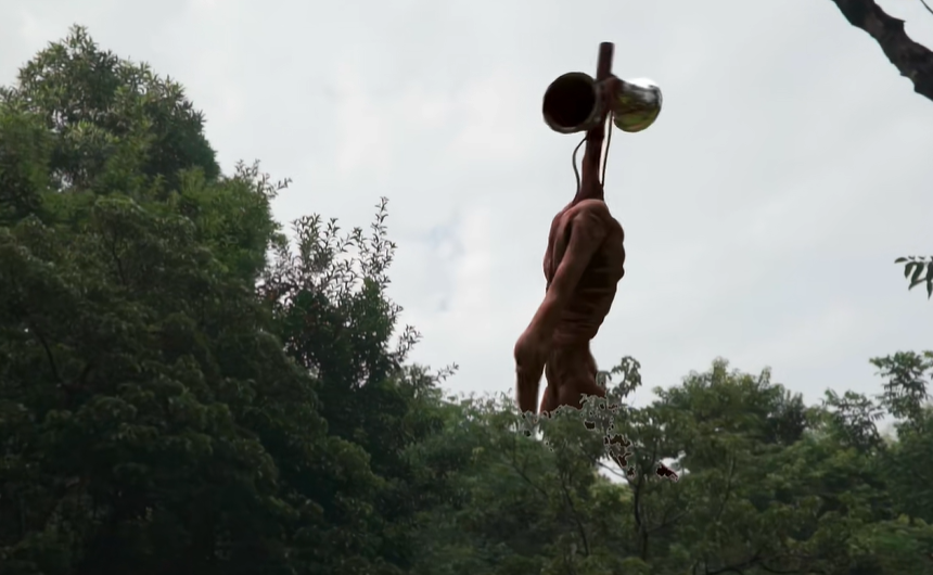 恐怖警笛头模拟器(3)