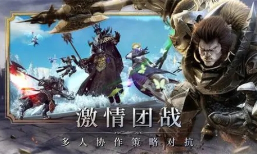 长期耐玩的网络游戏