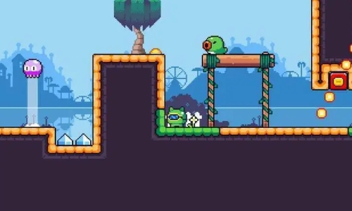 好玩的像素游戏单机