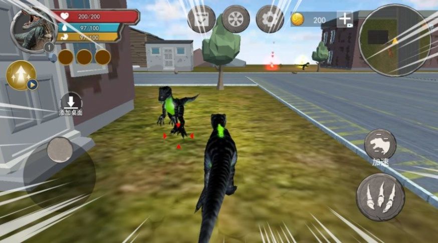 恐龙岛猎杀吞噬(1)