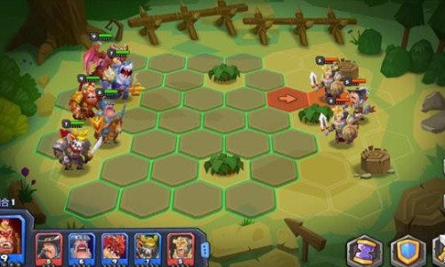 策略卡牌手游排行榜