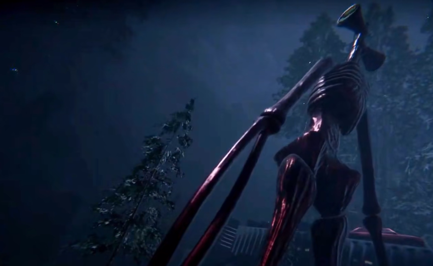 恐怖警笛头模拟器(2)