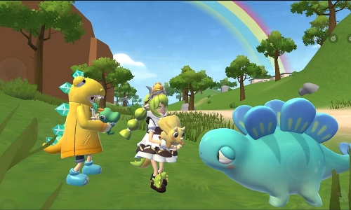 好玩的免费休闲类游戏推荐