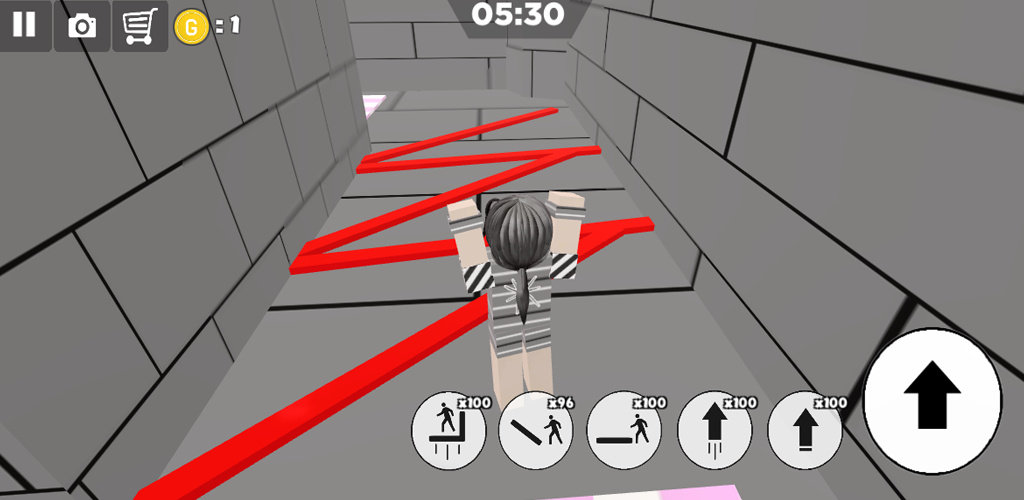 逃出监狱的奥比(2)