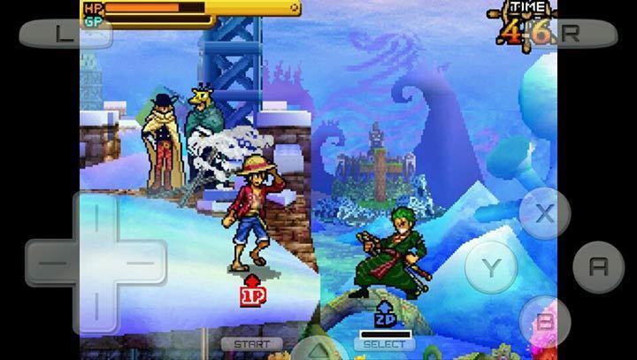 海贼王巨人战争2全人物解锁(3)