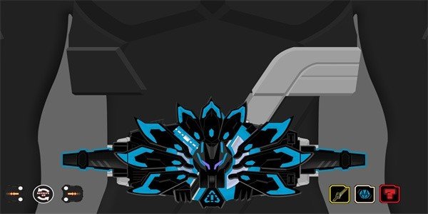 假面骑士极狐变身器模拟器最新版(1)