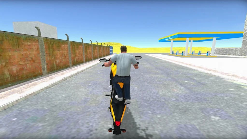 马诺布拉斯的摩托(1)