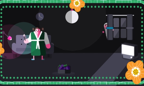 米加世界游戏大全